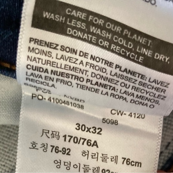 DENIZEN LEVI JEANS - Picture 6 of 8